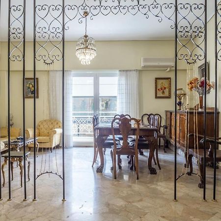 Vintage Maisonette City Center Heraklion Exteriör bild