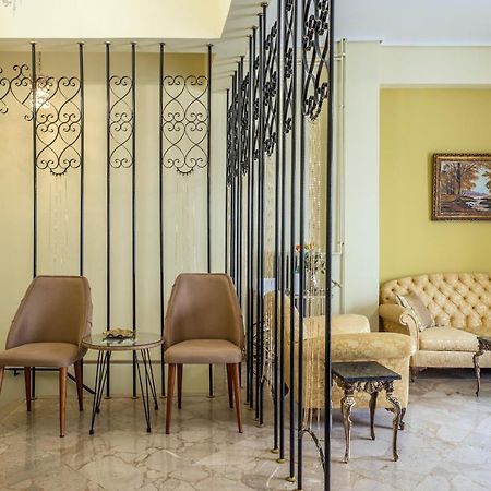 Vintage Maisonette City Center Heraklion Exteriör bild