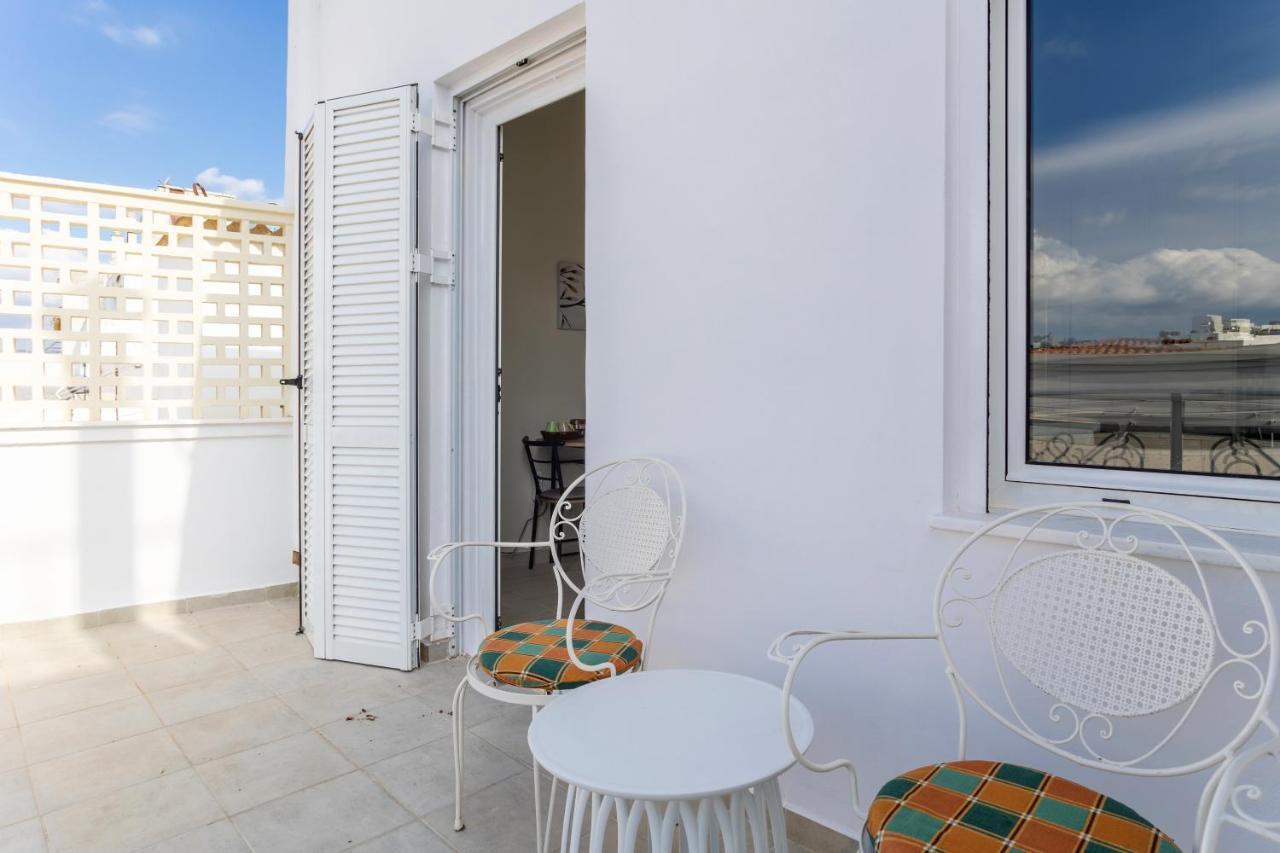 Vintage Maisonette City Center Heraklion Exteriör bild